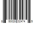 Barcode Image for UPC code 850028324745