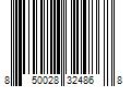 Barcode Image for UPC code 850028324868