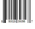 Barcode Image for UPC code 850028393567