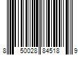 Barcode Image for UPC code 850028845189