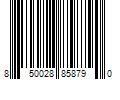 Barcode Image for UPC code 850028858790