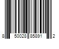 Barcode Image for UPC code 850028858912