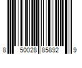 Barcode Image for UPC code 850028858929