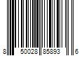 Barcode Image for UPC code 850028858936