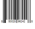 Barcode Image for UPC code 850028962428