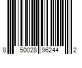 Barcode Image for UPC code 850028962442