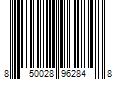 Barcode Image for UPC code 850028962848