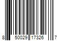 Barcode Image for UPC code 850029173267