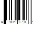 Barcode Image for UPC code 850029187301