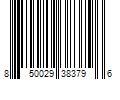 Barcode Image for UPC code 850029383796