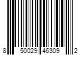 Barcode Image for UPC code 850029463092