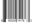 Barcode Image for UPC code 850029741763