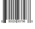 Barcode Image for UPC code 850029937968