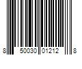 Barcode Image for UPC code 850030012128