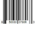 Barcode Image for UPC code 850030078063