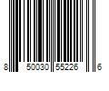 Barcode Image for UPC code 850030552266