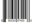 Barcode Image for UPC code 850030574008