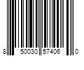 Barcode Image for UPC code 850030574060