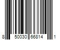 Barcode Image for UPC code 850030668141