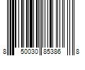 Barcode Image for UPC code 850030853868