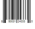 Barcode Image for UPC code 850031243330