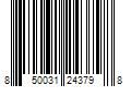 Barcode Image for UPC code 850031243798