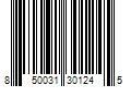 Barcode Image for UPC code 850031301245