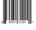 Barcode Image for UPC code 850031312241