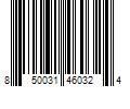 Barcode Image for UPC code 850031460324