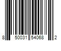 Barcode Image for UPC code 850031540682