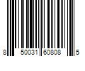 Barcode Image for UPC code 850031608085