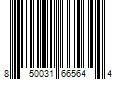 Barcode Image for UPC code 850031665644