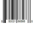 Barcode Image for UPC code 850031665668