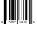 Barcode Image for UPC code 850031684188