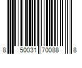 Barcode Image for UPC code 850031700888