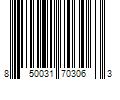 Barcode Image for UPC code 850031703063