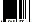 Barcode Image for UPC code 850031719248