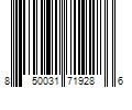 Barcode Image for UPC code 850031719286