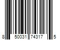 Barcode Image for UPC code 850031743175