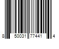 Barcode Image for UPC code 850031774414