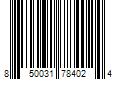 Barcode Image for UPC code 850031784024