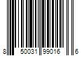 Barcode Image for UPC code 850031990166