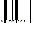 Barcode Image for UPC code 850032033121