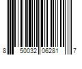 Barcode Image for UPC code 850032062817