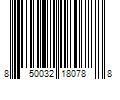 Barcode Image for UPC code 850032180788