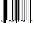 Barcode Image for UPC code 850032210522