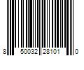 Barcode Image for UPC code 850032281010