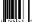 Barcode Image for UPC code 850032307475