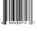 Barcode Image for UPC code 850032407137