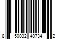 Barcode Image for UPC code 850032407342